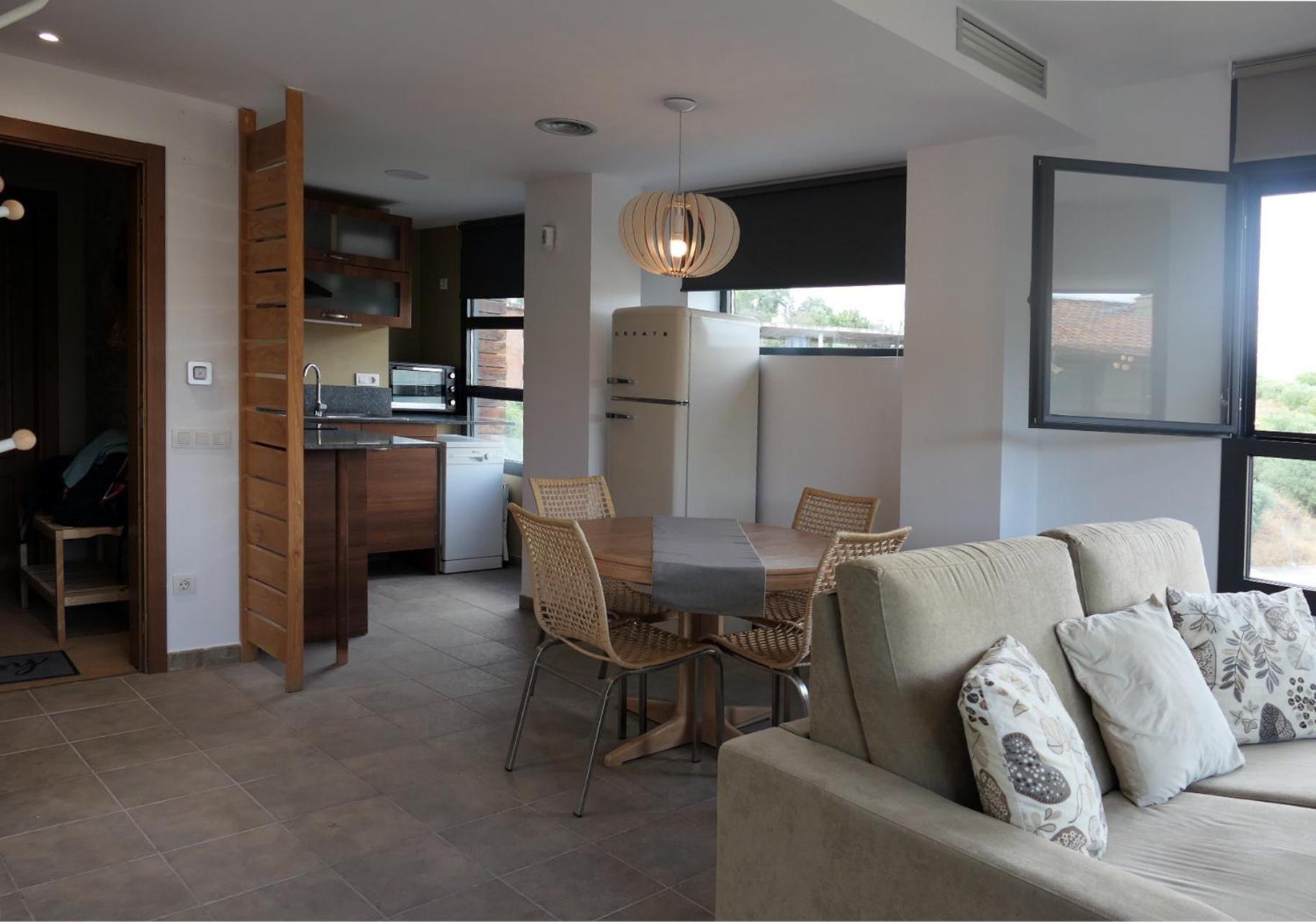 Apartament Anna A Salas Salas de Pallas Ngoại thất bức ảnh