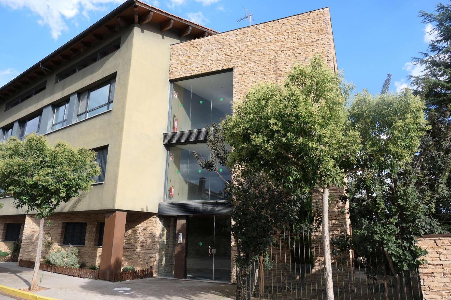 Apartament Anna A Salas Salas de Pallas Ngoại thất bức ảnh